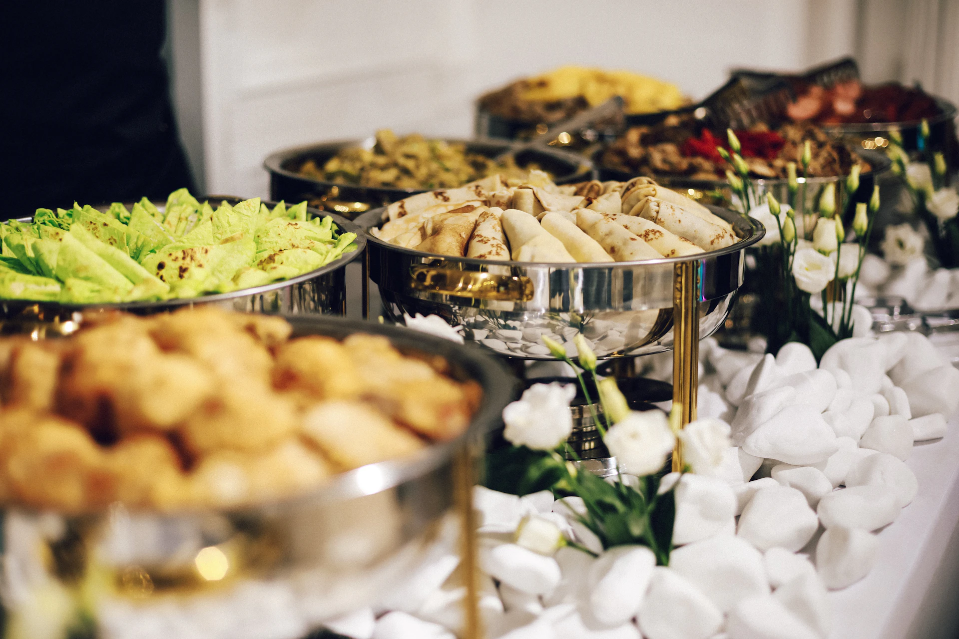 Rustenburg Catering Services SEO services - expert search engine optimization by Adfix Agency adfixagency.com