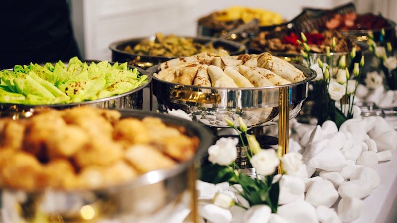 Catering Services SEO services in Rangpur - professional catering services digital marketing by Adfix Agency