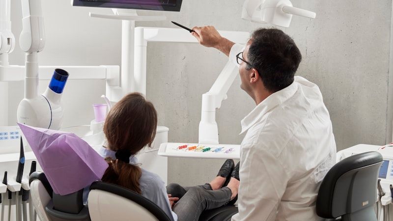 Dental Practice SEO services in Chattogram - professional dental practice digital marketing by Adfix Agency