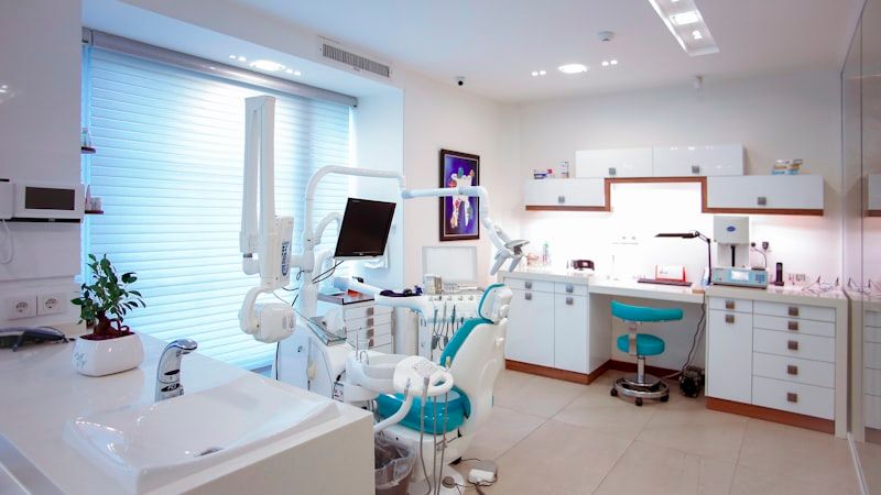 Pediatric Dentist SEO services in Khulna - professional pediatric dentist digital marketing by Adfix Agency