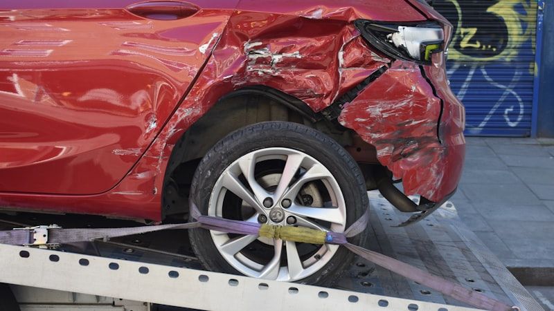 Truck Accident Lawyer SEO services in Rangpur - professional truck accident lawyer digital marketing by Adfix Agency